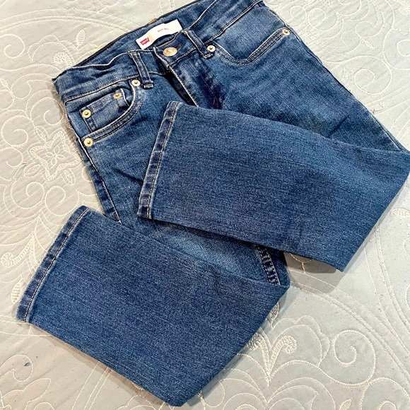 Levi’s 511 toddler 4 New never worn - Picture 1 of 6